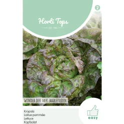 Horti Tops Moestuin<Kropsla Wonder van vier jaargetijden