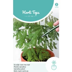 Horti Tops Moestuin<Kruidje-roer-mij-niet