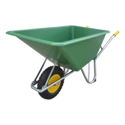 HVC Bouw|Handgereedschap<Kruiwagen 170L 1-wiel