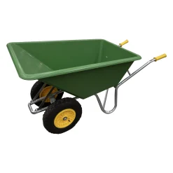HVC Bouw|Handgereedschap<Kruiwagen 170L 2-wiel