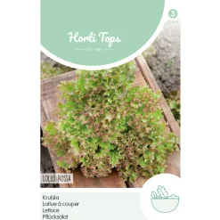 Horti Tops Moestuin<Krulsla Lollo Rossa