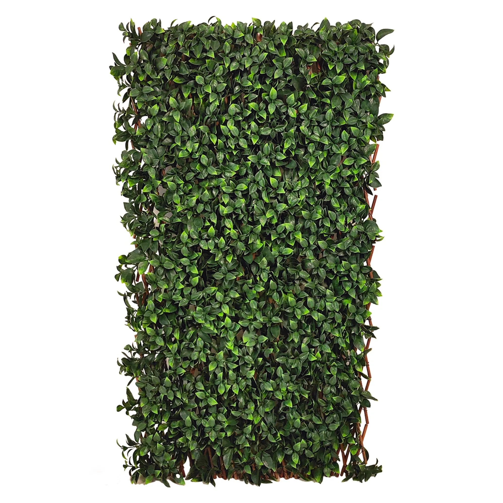 Bel Garden Kunstplanten En Kunstbloemen<Kunsthaag blad uitschuifbaar 90x180 cm