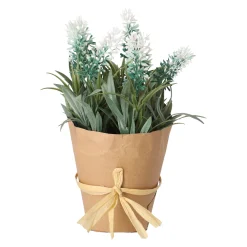O'malley Kunstplanten En Kunstbloemen<Kunstplant lavendel 22 cm