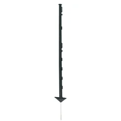 Koltec Afrastering<Kunststofpaal 105 cm 10st.