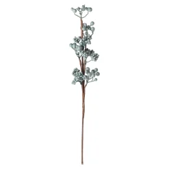 Natural Collections Kunstplanten En Kunstbloemen<Kunsttak met bessen 50 x 30 x 5 cm groen