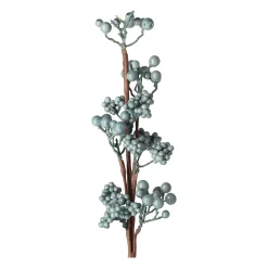 Natural Collections Kunstplanten En Kunstbloemen<Kunsttak met bessen 50 x 30 x 5 cm groen