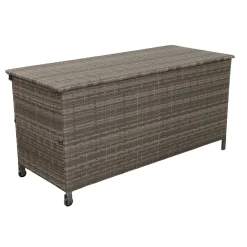 Bois le Duc Hoezen En Kussenboxen<Kussenbox 136x53x63 willow grey