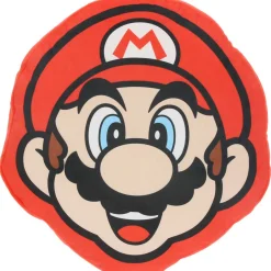 Nintendo Woondecoratie<Kussen Mario