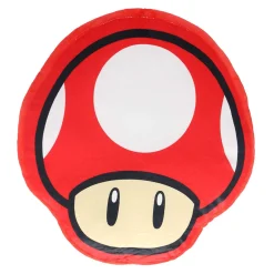 Nintendo Woondecoratie<Kussen Toad