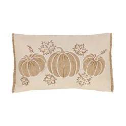O'malley Plaids En Sierkussens|Woondecoratie<Kussen 30x50cm pompoen creme