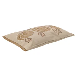 O'malley Plaids En Sierkussens|Woondecoratie<Kussen 30x50cm pompoen creme