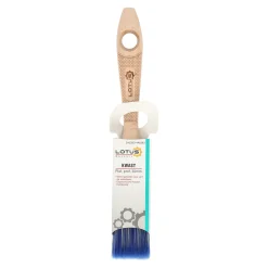 Lotus Verfspullen<Kwast plat pro 30 mm waterbasis
