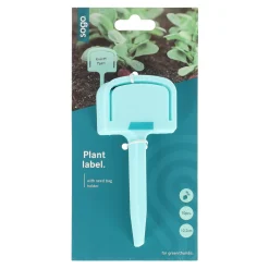 SOGO Moestuin<Label met houder 10st