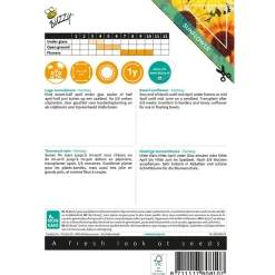Buzzy Moestuin<Lage Zonnebloem Fantasy