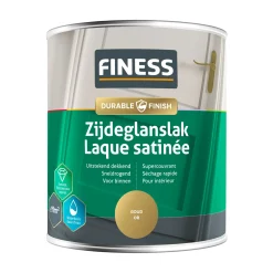 Finess Lakken<Lak waterb ZG goud 1479 750ml