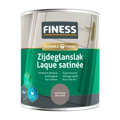 Finess Lakken<Lak waterb ZG taupe 14413 750ml