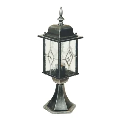Diamant Buitenverlichting|Buitenverlichting<Lamp Bassano sokkel