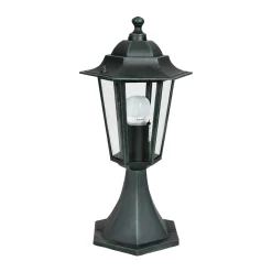 Diamant Buitenverlichting|Buitenverlichting<Lamp Bologna Sokkel