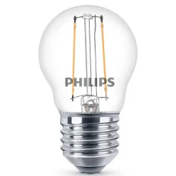 Philips Binnenverlichting<Lamp LED bol deco 25W E27
