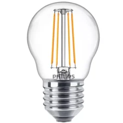 Philips Binnenverlichting<Lamp LED bol helder 40W E27