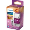 Philips Binnenverlichting<Lamp LED bol mat dimbaar 40W E14