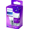 Philips Binnenverlichting<Lamp LED bol mat 40W E27