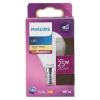 Philips Bouwlampen<Lamp LED bol mat 25W E14