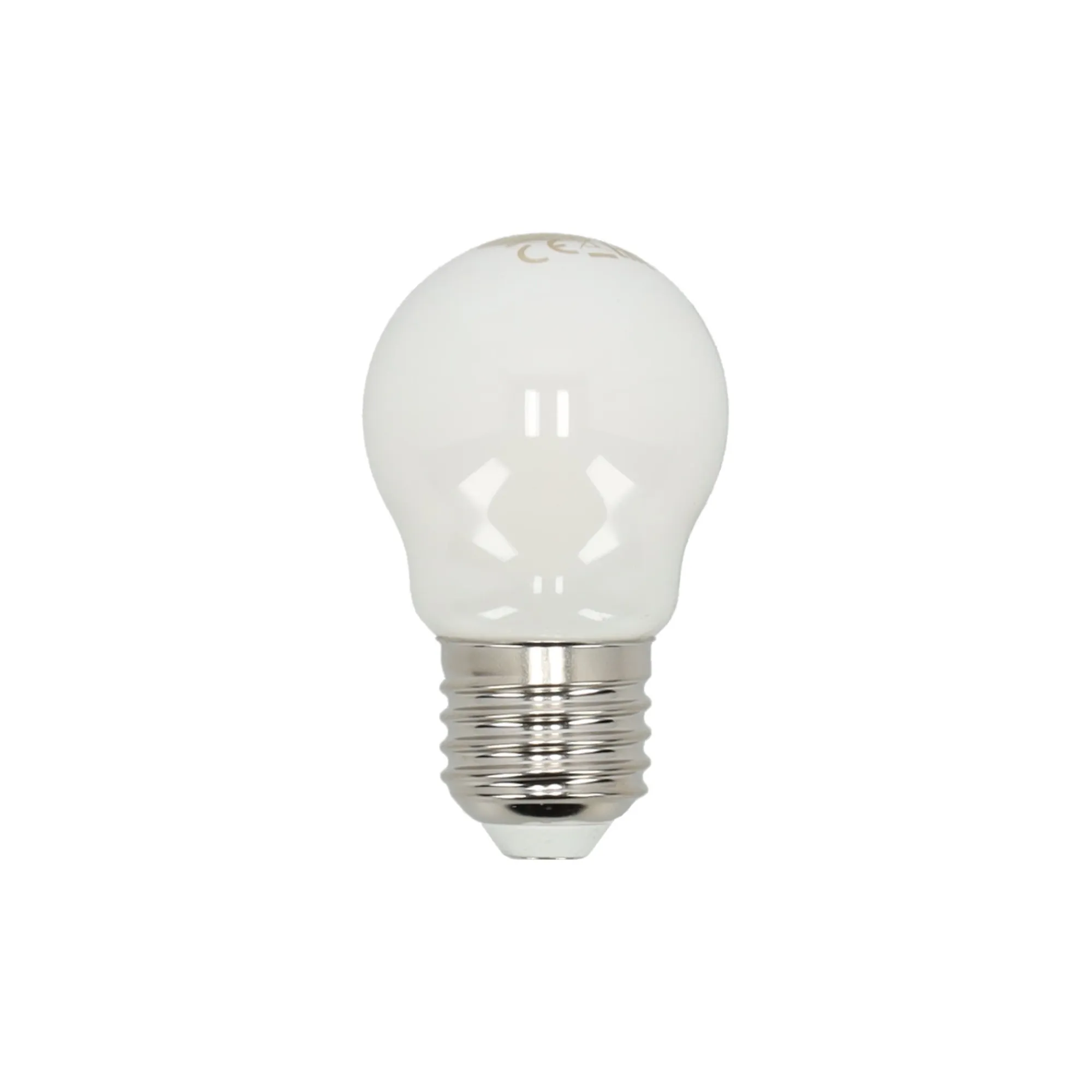 Philips Bouwlampen<Lamp LED bol mat 40W E27