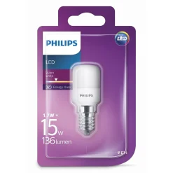 Philips Binnenverlichting<Lamp LED buis mat 15W E14