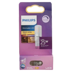 Philips Bouwlampen<Lamp LED cap 25W G9 dim