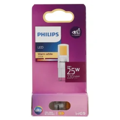 Philips Bouwlampen<Lamp LED cap 25W G9