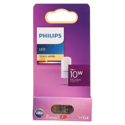 Philips Bouwlampen<Lamp LED cap 10W G4 12V