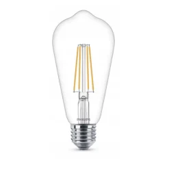 Philips Binnenverlichting<Lamp LED Edison 60W E27