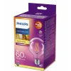 Philips Binnenverlichting<Lamp LED globe dimbaar 60W E27
