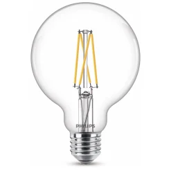 Philips Binnenverlichting<Lamp LED globe dimbaar 60W E27