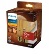 Philips Binnenverlichting<Lamp LED Globe Gold Vintage 25W E27