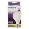 Philips Bouwlampen<Lamp LED globe mat 60W E27