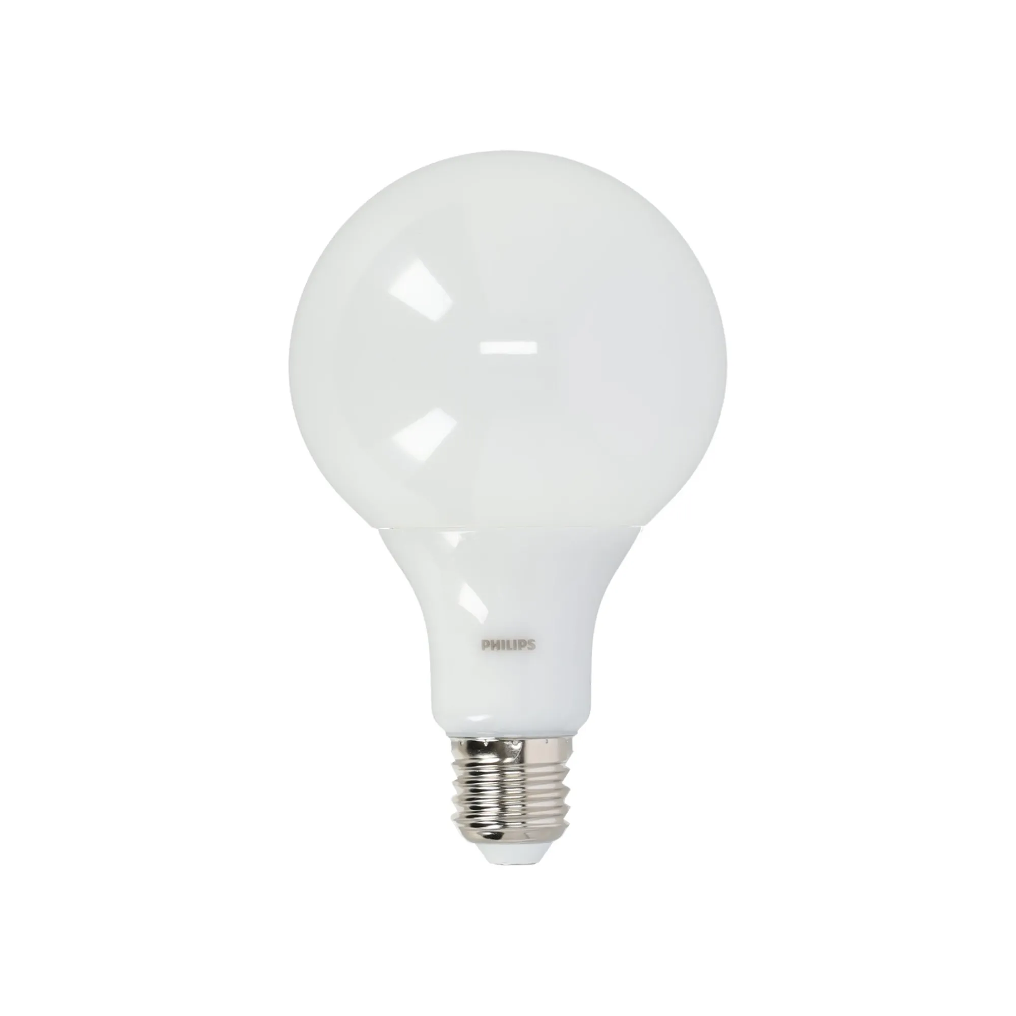 Philips Bouwlampen<Lamp LED globe mat 60W E27