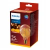 Philips Binnenverlichting<Lamp LED globe met spiraal Vintage 25W E27