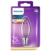 Philips Binnenverlichting<Lamp LED kaars deco 25W E14