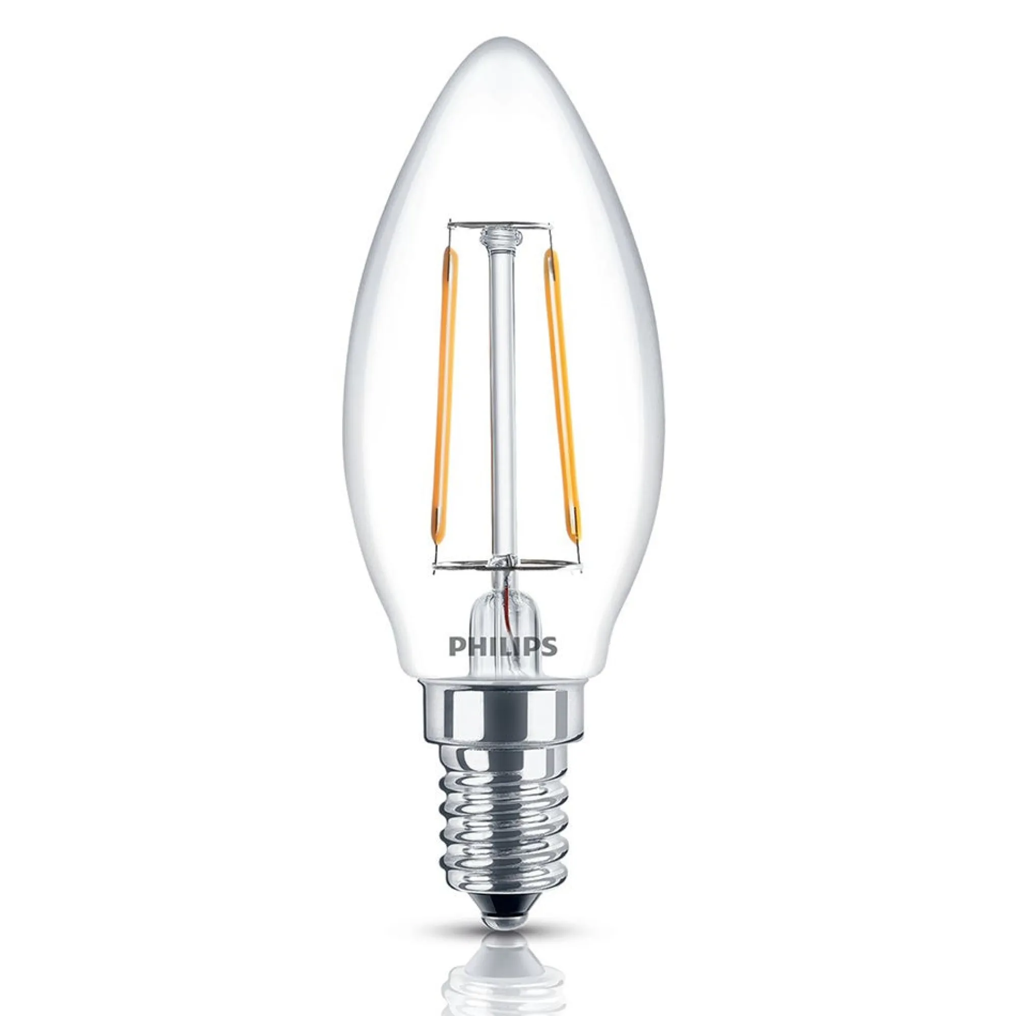 Philips Binnenverlichting<Lamp LED kaars deco 25W E14