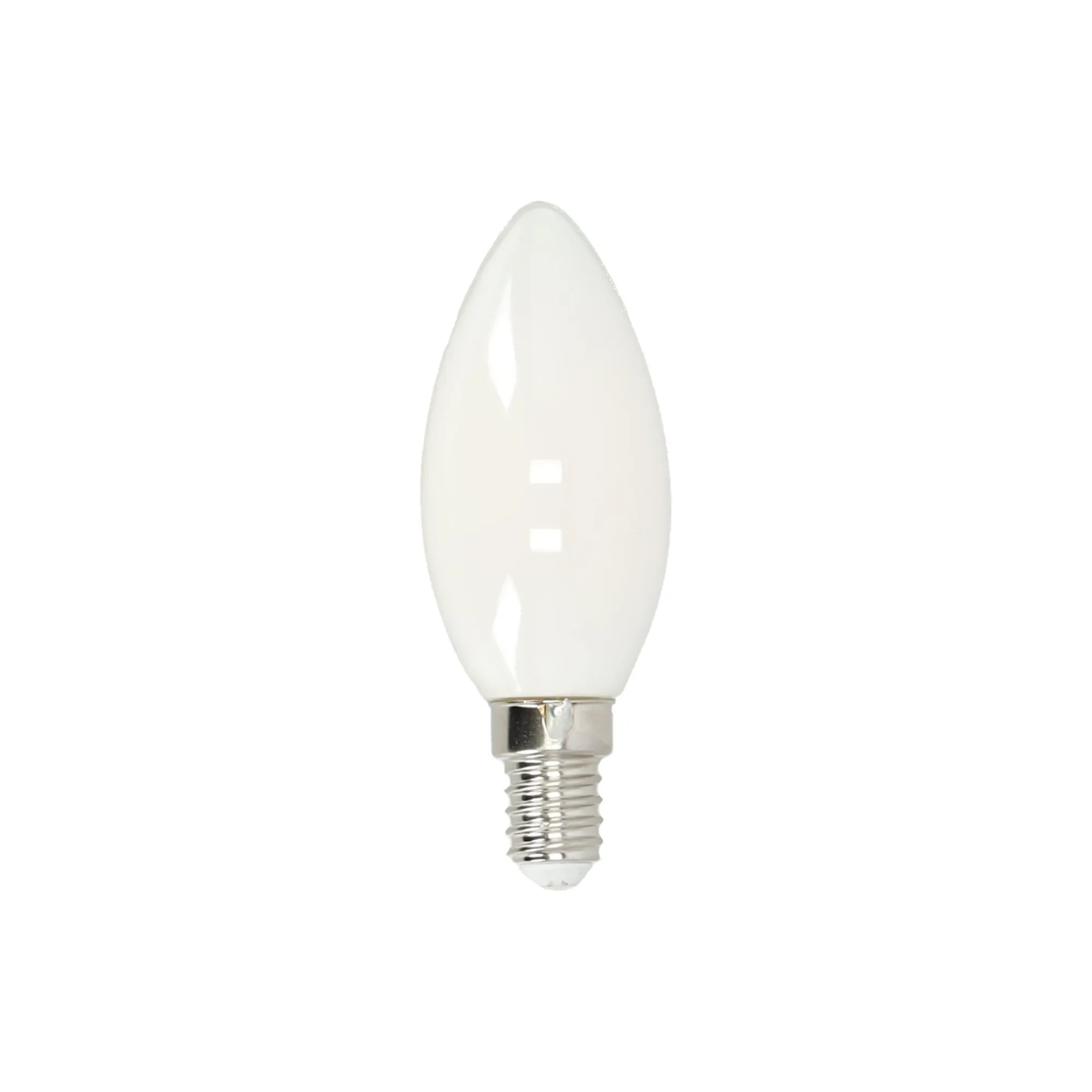 Philips Bouwlampen<Lamp LED kaars 25W E14 duo