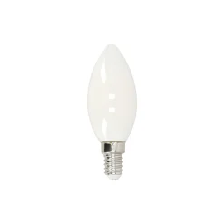 Philips Bouwlampen<Lamp LED kaars 40W E14 duo