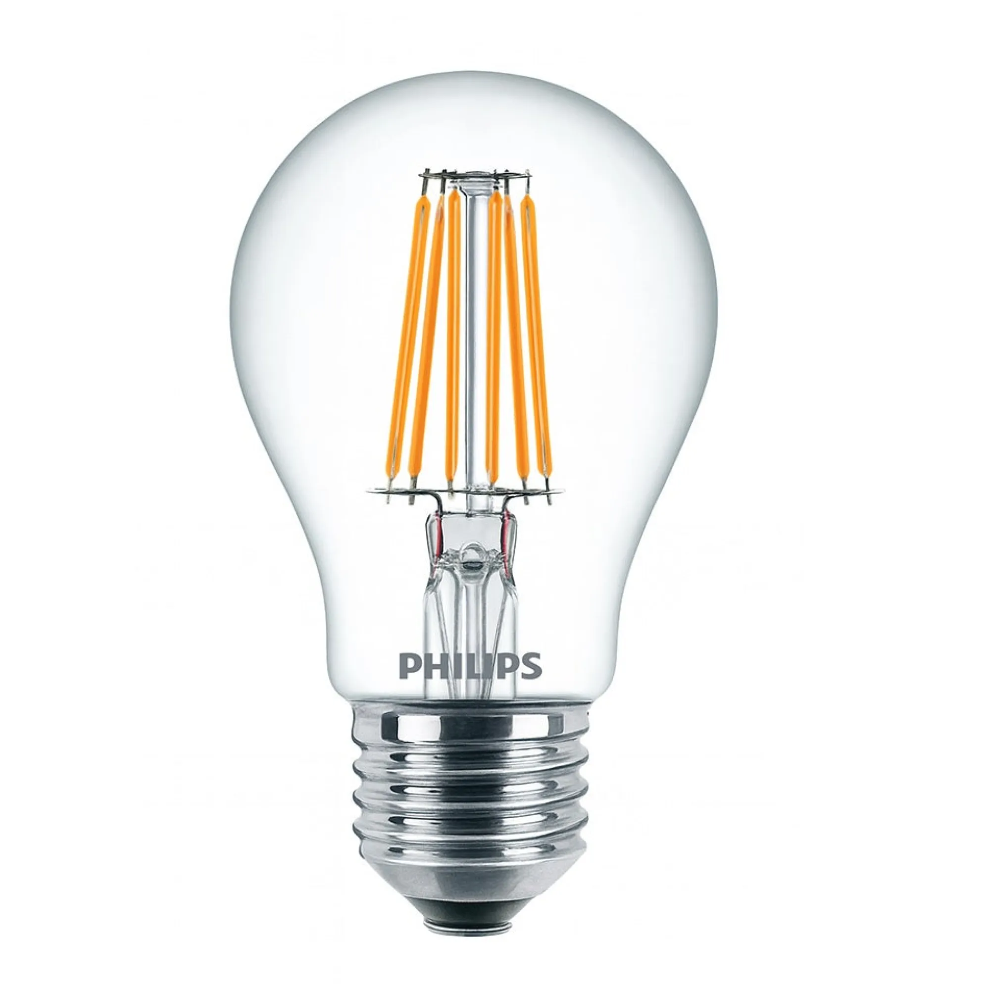 Philips Binnenverlichting<Lamp LED peer deco 60W E27