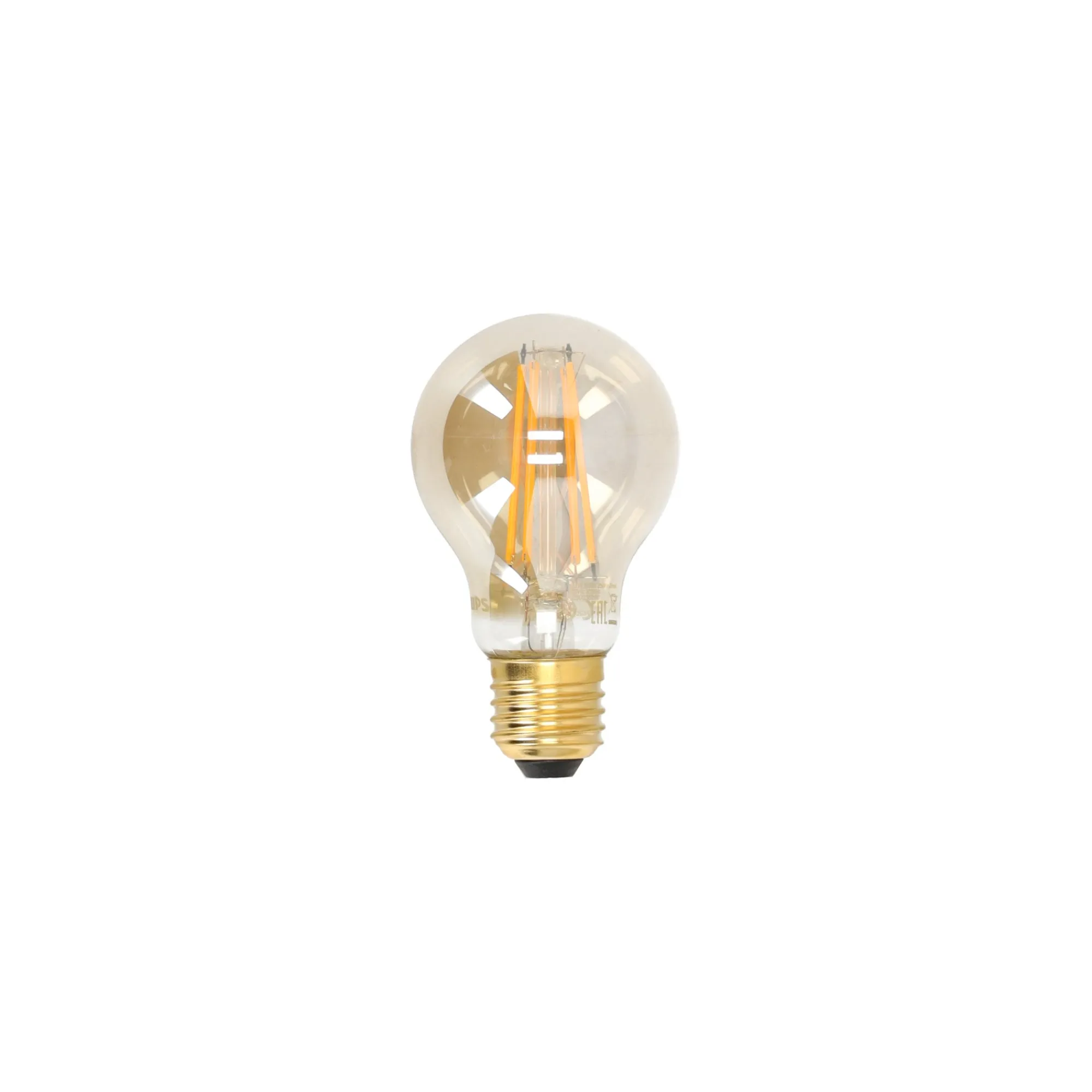 Philips Bouwlampen<Lamp LED peer gold 25W E27