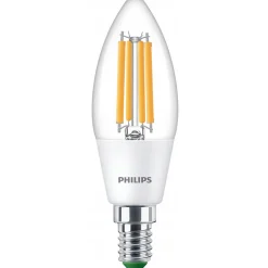 Philips Binnenverlichting<Lamp LED peer helder 40W E14