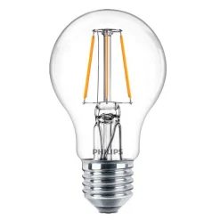 Philips Binnenverlichting<Lamp LED peer helder 40W E27 2st.