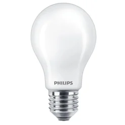 Philips Binnenverlichting<Lamp LED peer mat dimbaar 40W E27