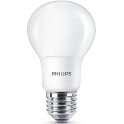 Philips Binnenverlichting<Lamp LED peer mat 60W E27