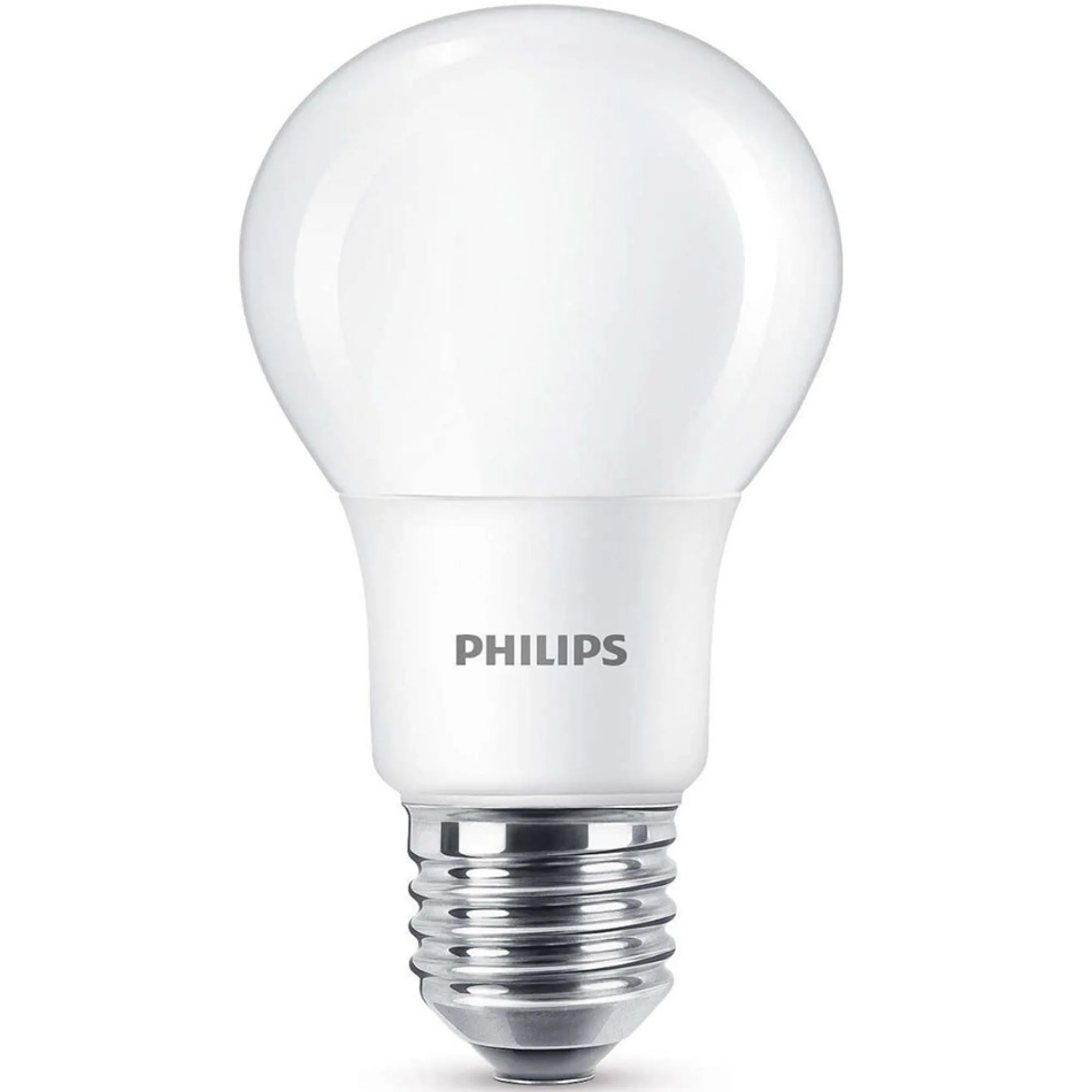 Philips Binnenverlichting<Lamp LED peer mat 60W E27